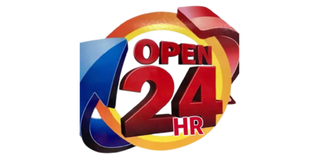 open24hr เปิดประสบการณ์เดิมพันไร้ขีดจำกัด 24 ชั่วโมง